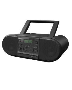 PANASONIC RX-D550E-K Radio aparatSo cheap