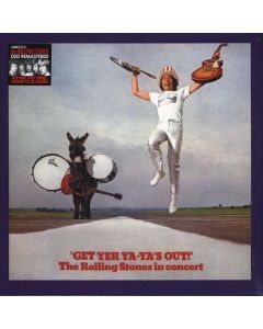 The Rolling Stones – Get Yer Ya-Yas Out - The Rolling Stones In ConcertSo cheap