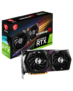 MSI GeForce RTX 3060 GAMING X 12GB GDDR6 192-bitSo cheap