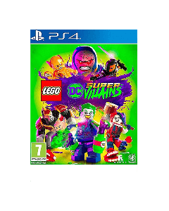 PS4 Lego DC Super VillainsSo cheap