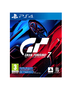 PS4 Gran Turismo 7So cheap