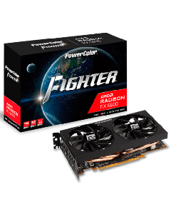 POWERCOLOR Radeon RX 6600 8GB GDDR6 AXRX 6600 8GBD6-3DHSo cheap