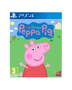 PS4 My Friend Peppa PigSo cheap