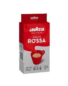 LAVAZZA Kafa Qualita Rossa 250gSo cheap