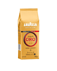 LAVAZZA Qualita Oro Kafa 250gSo cheap