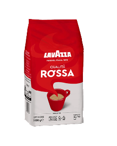 Lavazza Kafa Qualita Rossa 1kg So cheap