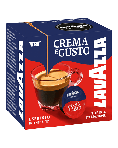 LAVAZZA Kafa AMM Crema e Gusto 120gSo cheap