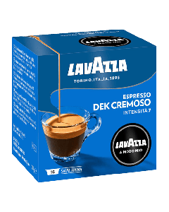 LAVAZZA Kafa AMM Dek Cremoso 120g So cheap