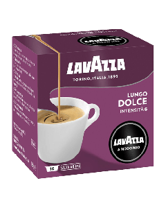 LAVAZZA Kafa AMM Lungo Dolce 128gSo cheap