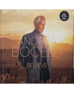 Andrea Bocelli - BeliveSo cheap