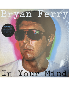 Ferry Bryan - In Your MindSo cheap