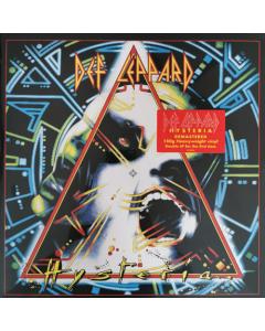 Def Leppard - Hysteria So cheap