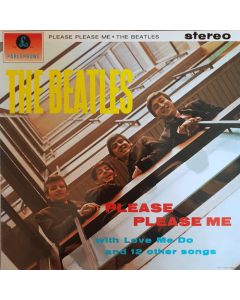 The Beatles – Please Please MeSo cheap