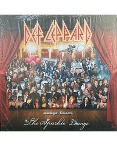 Def Leppard – Songs From The Sparkle LoungeSo cheap