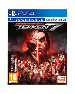 PS4 Tekken 7 - Legendary EditionSo cheap