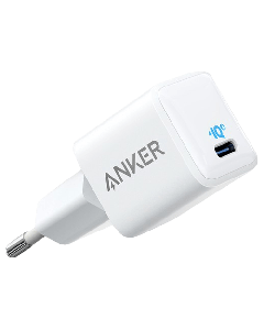 ANKER Adapter za kućni punjač Power Port USB C (Bela)So cheap