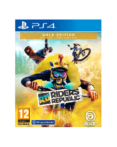 PS4 Riders Republic Gold EditionSo cheap