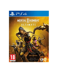 PS4 Mortal Kombat 11 UltimateSo cheap