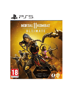 PS5 Mortal Kombat 11 UltimateSo cheap