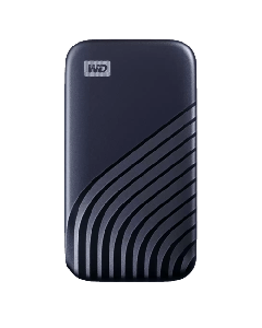 WESTERN DIGITAL My Passport WDBAGF0010BBL Eksterni SSD 1TB (Plava)So cheap