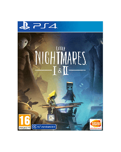 PS4 Little Nightmares 1 + 2 CompilationSo cheap