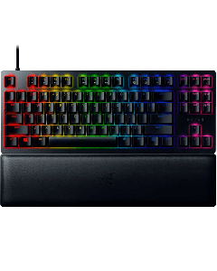 RAZER Gejmerska tastatura Huntsman V2 Tenkeyless Clicky US (Crna) RZ03-03940300-R3M1So cheap