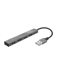 TRUST USB Hub HALYX 4 portaSo cheap