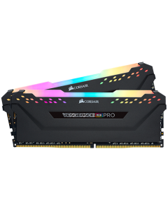 CORSAIR Vengeance RGB PRO 32GB (2 x 16GB) DDR4 3200MHz C16 (Crna) - CMW32GX4M2E3200C16So cheap