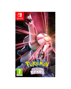 SWITCH Pokemon Shining PearlSo cheap