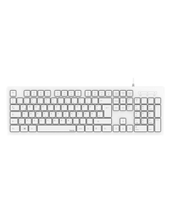 HAMA KC200 Basic YU-SRB Bela Žična tastaturaSo cheap