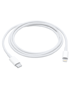 APPLE Kabl USB-C na Lightning, 1m (Bela)So cheap