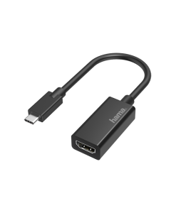 HAMA Adapter USB-C na HDMI (Crna) - 00200315So cheap