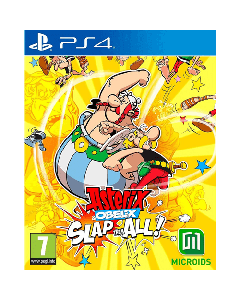 PS4 Asterix and Obelix Slap them All! - Limited EditionSo cheap