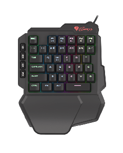 GENESIS Thor 100 RGB US Žična tastaturaSo cheap