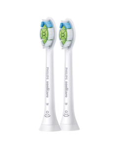 PHILIPS Sonicare W Optimal White Standardne glave sonične četkice za zube HX6062/10So cheap