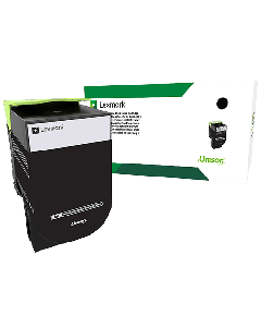 LEXMARK Toner 80C80K0 So cheap