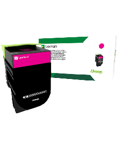 LEXMARK Toner 70C80M0So cheap