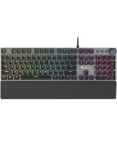 GENESIS Thor 400 RGB US Žična tastaturaSo cheap