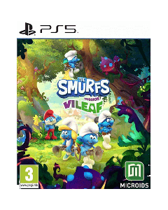 PS5 The Smurfs - Mission Vileaf - Smurftastic EditionSo cheap