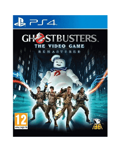 PS4 Ghostbusters RemasteredSo cheap