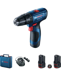 BOSCH Vibraciona bušilica-odvrtač GSB 120-LI PROFESSIONAL, 0 601 9G8 100So cheap