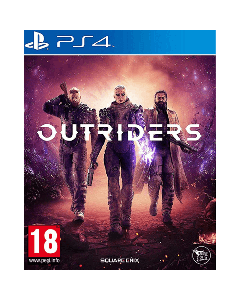 PS4 Outriders Day One EditionSo cheap