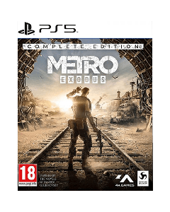 PS5 Metro Exodus - Complete EditionSo cheap