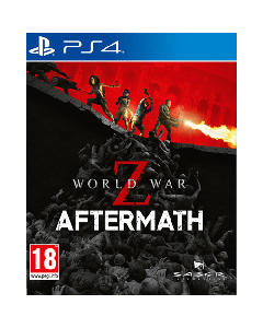 PS4 World War Z: AftermathSo cheap