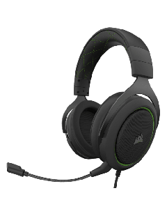 CORSAIR Gejmerske slušalice HS50 PRO (Crna-zelena) CA-9011216-EUSo cheap