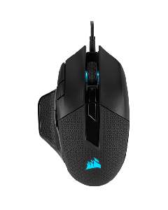 CORSAIR Nightsword RGB CH-9306011-EU Crni Gejmerski mišSo cheap