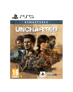 PS5 Uncharted: Legacy of Thieves Collection RemasteredSo cheap