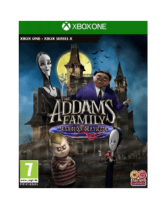 XBOX One/XBOX Series X The Addams Family - Mansion MayhemSo cheap