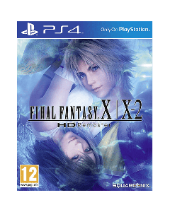 PS4 Final Fantasy X / X-2 HD RemasterSo cheap