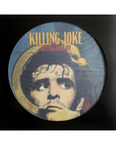 Killing Joke - Outside The GateSo cheap